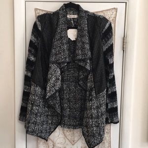 NWT XXXL Simply Couture Stylish Sweater Jacket 💖
